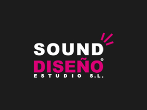 sound diseno AESAV logo